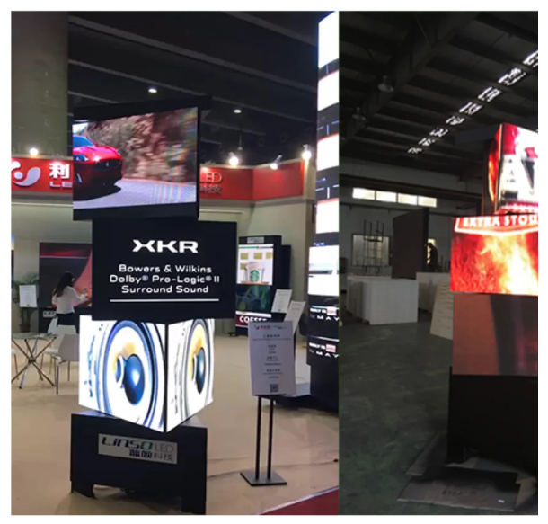 indoor production led screen
