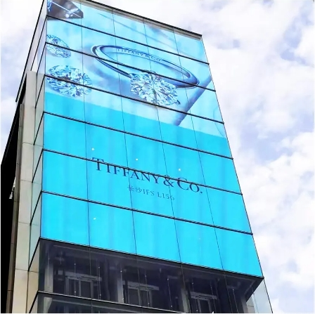 indoor production led screen
