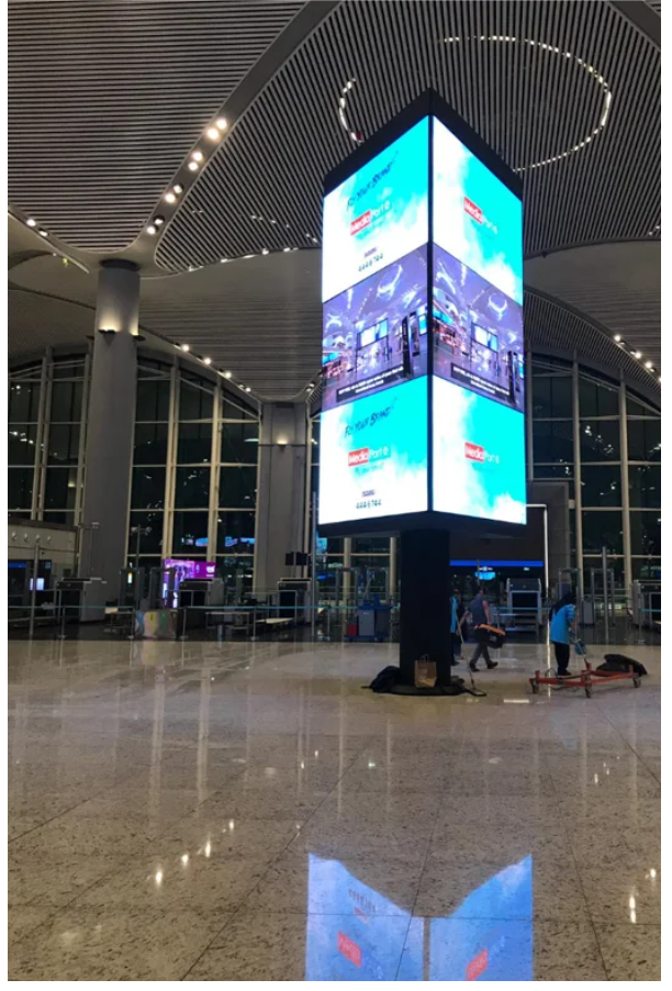 indoor production led screen