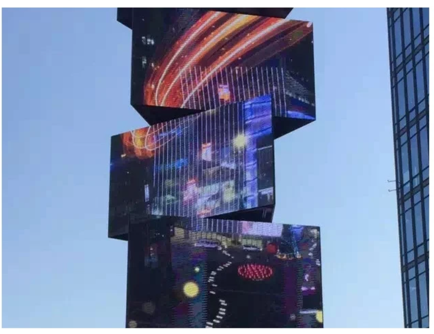indoor production led screen