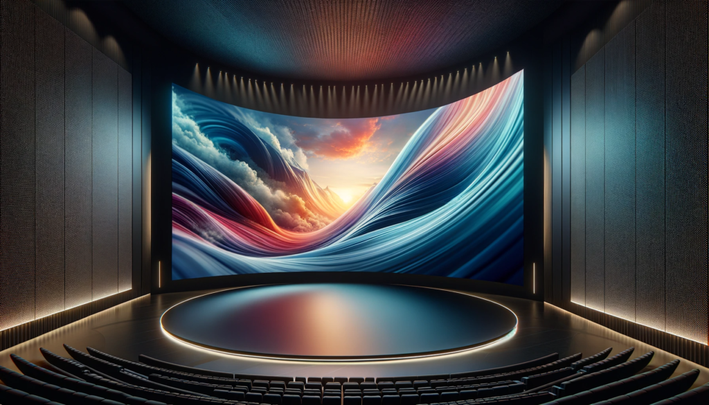 Commercial Display panel