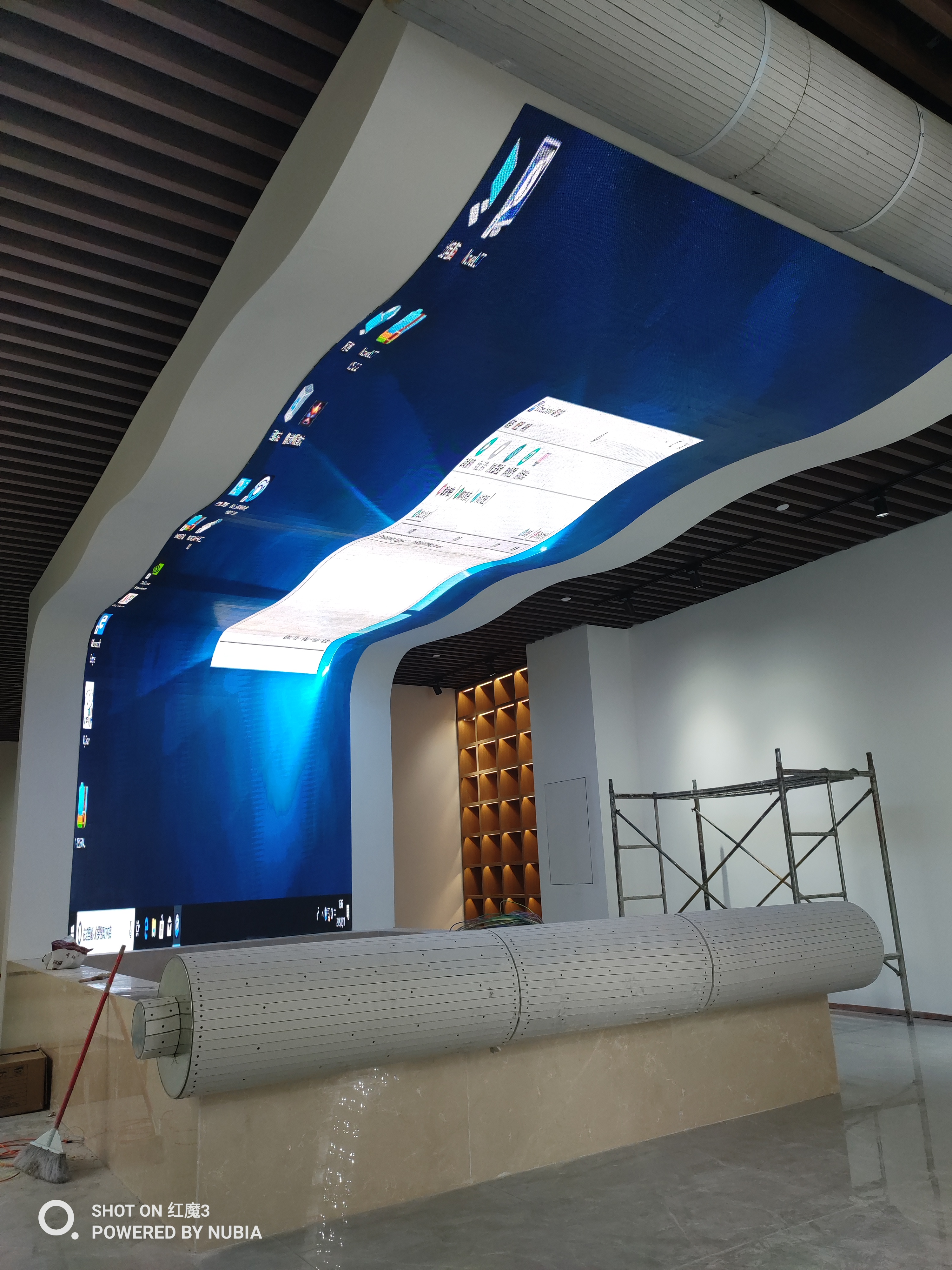 P2.0 Time Corridor-Indoor 76㎡