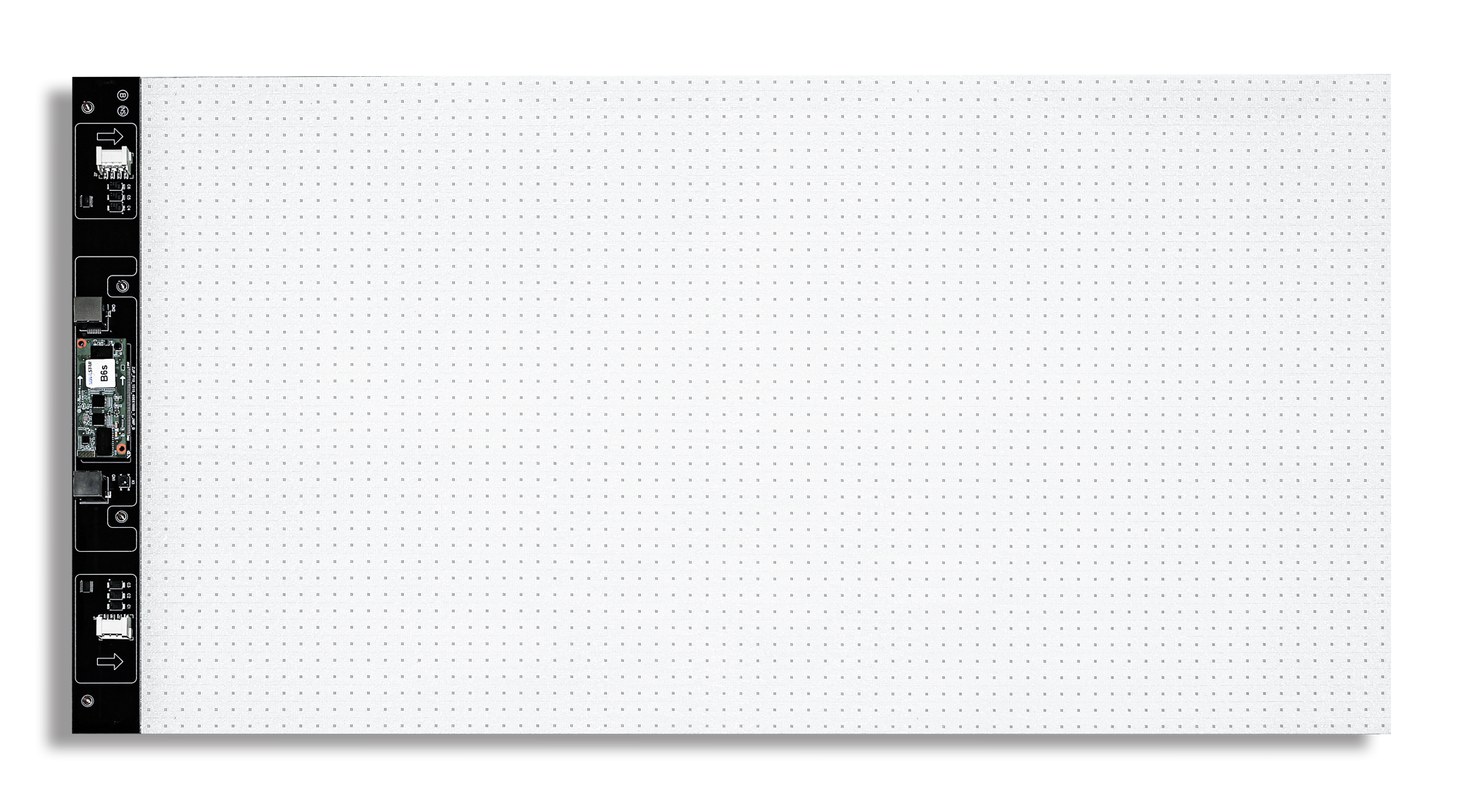 Transparent LED Display