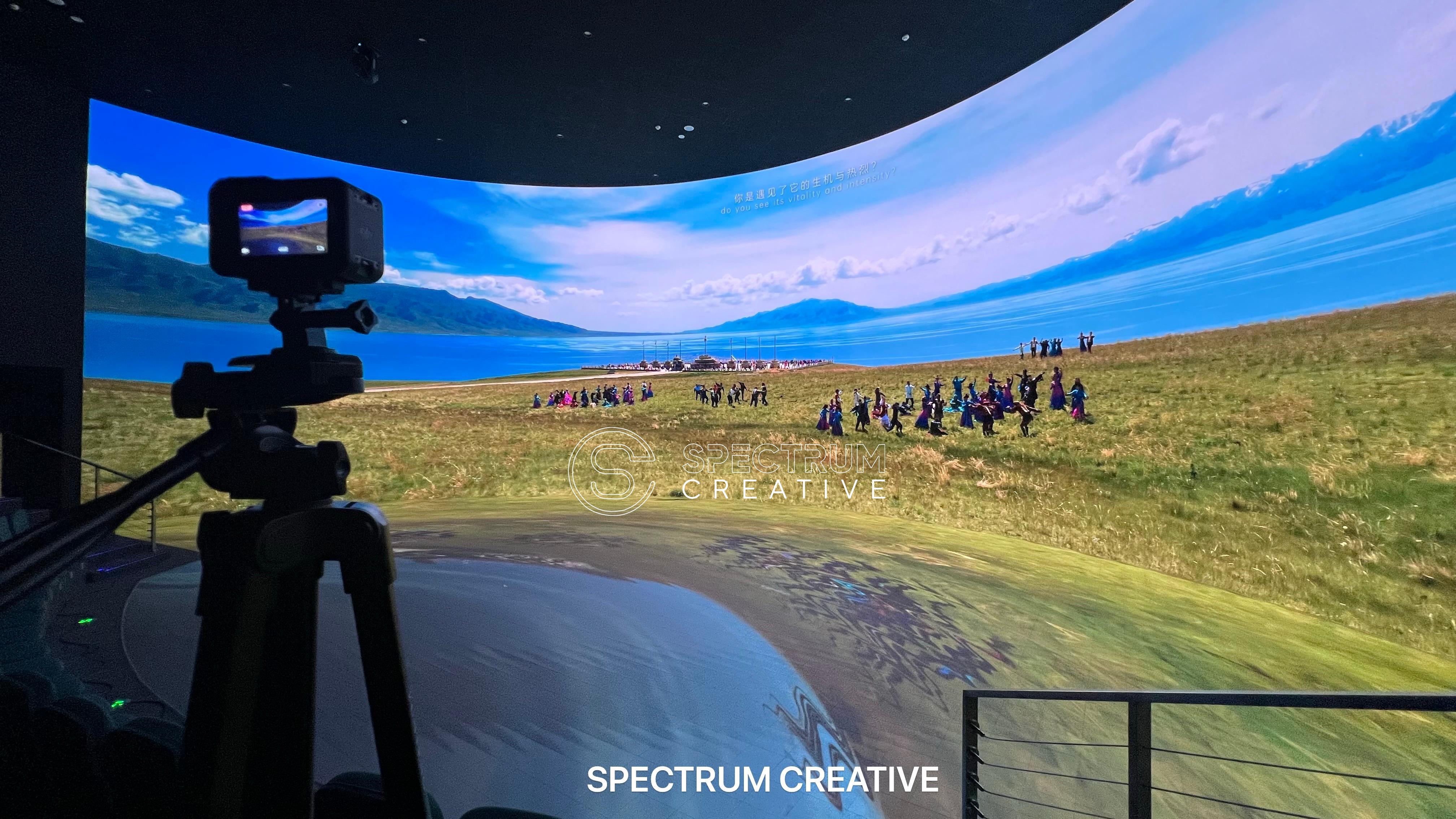 Commercial Display panel