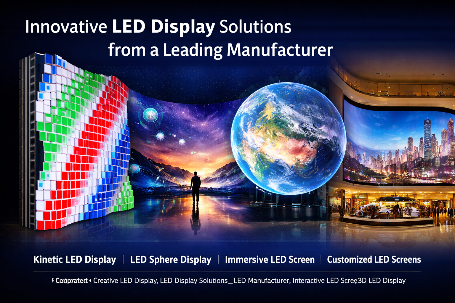 SPECTRUM Creative – Innovative Crea...