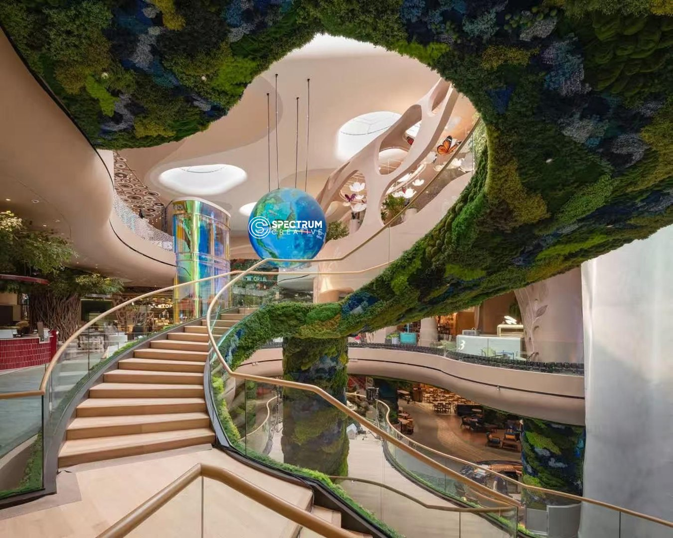 From Siam Paragon to Global Landmar...