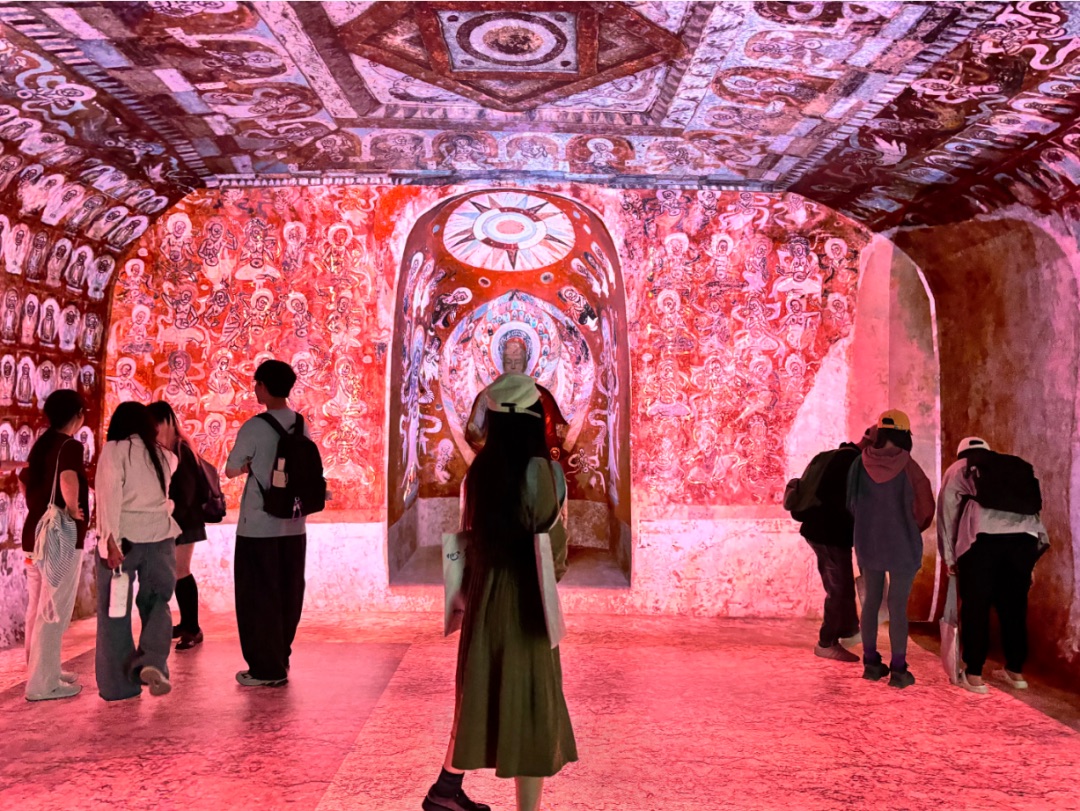 From Research Data to “Cave Dance”:...