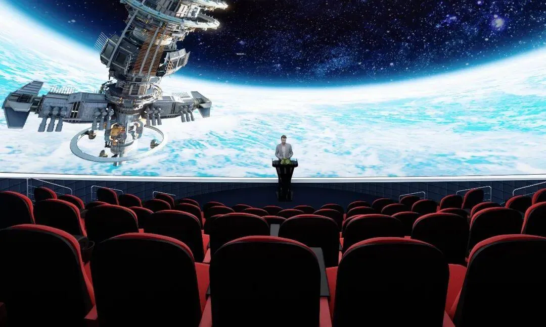 From Planetariums to Commercial Lan...