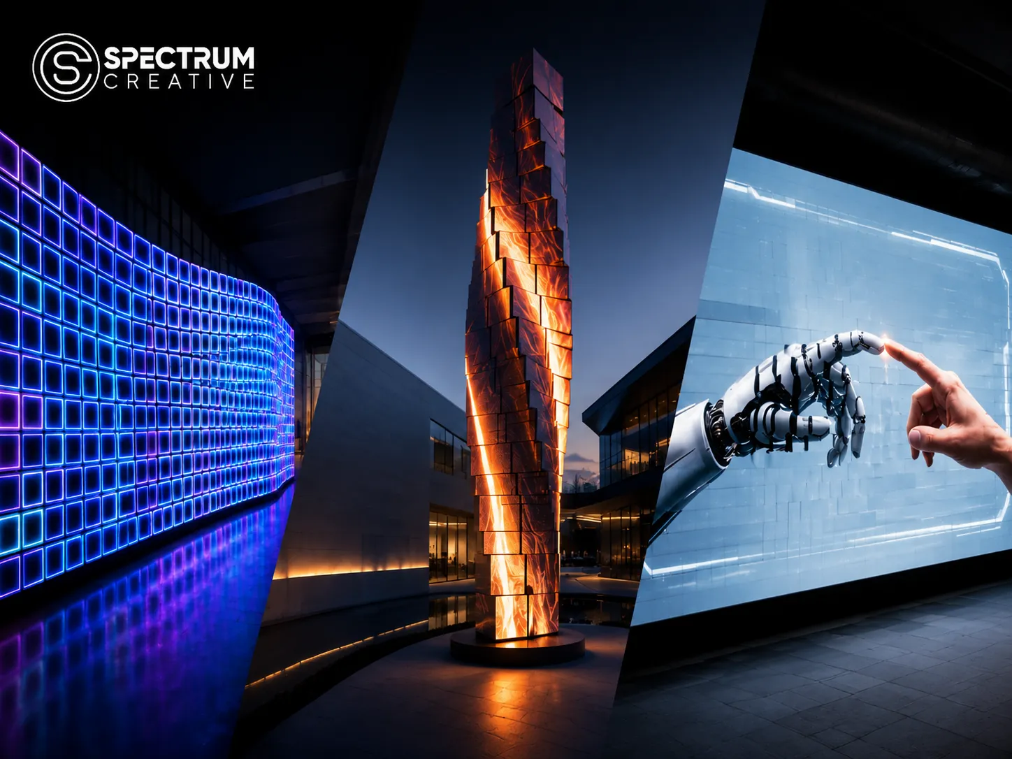Robotic Screen: How Mechanical Moti...