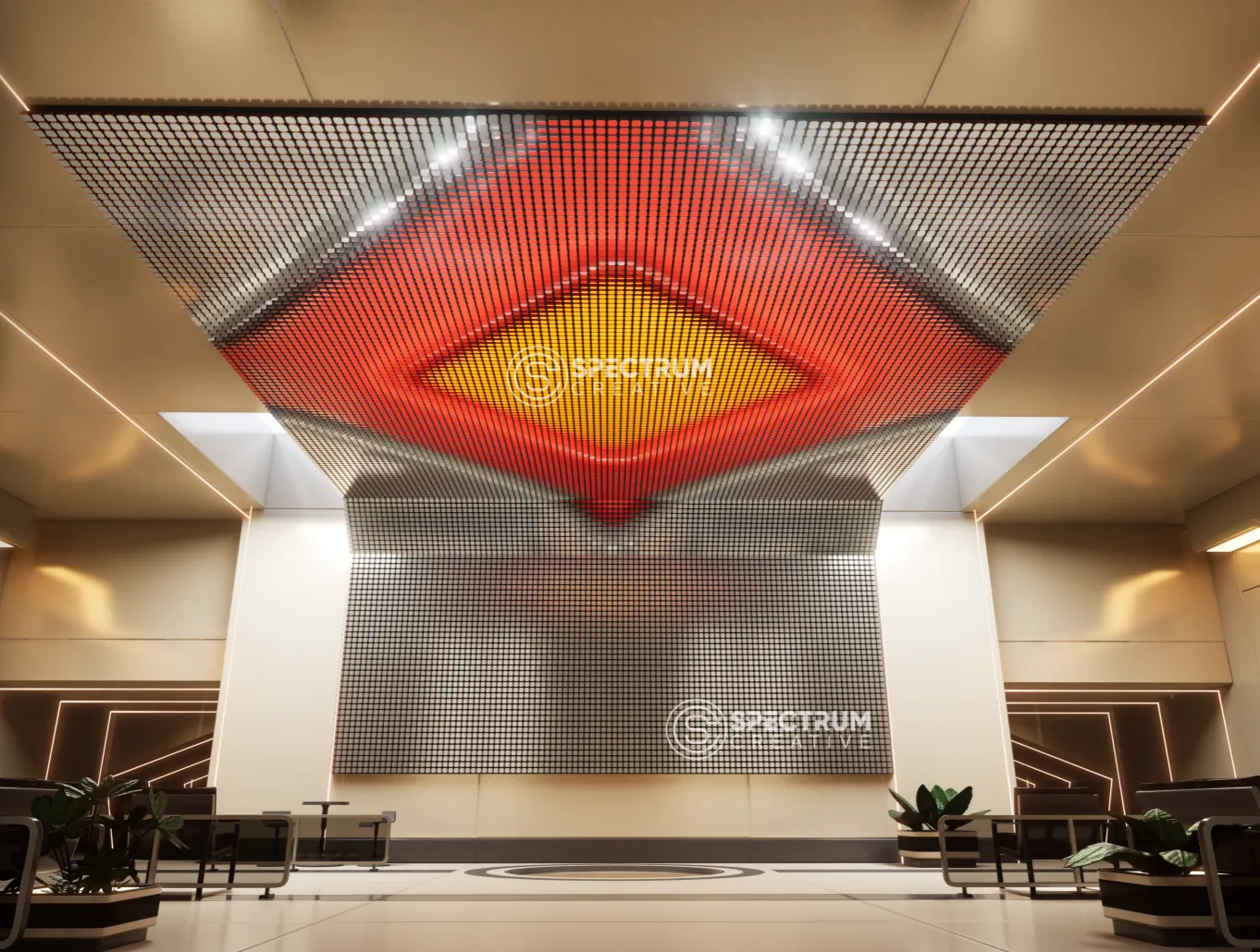 No Big Screens, No Ads — So Why Doe...