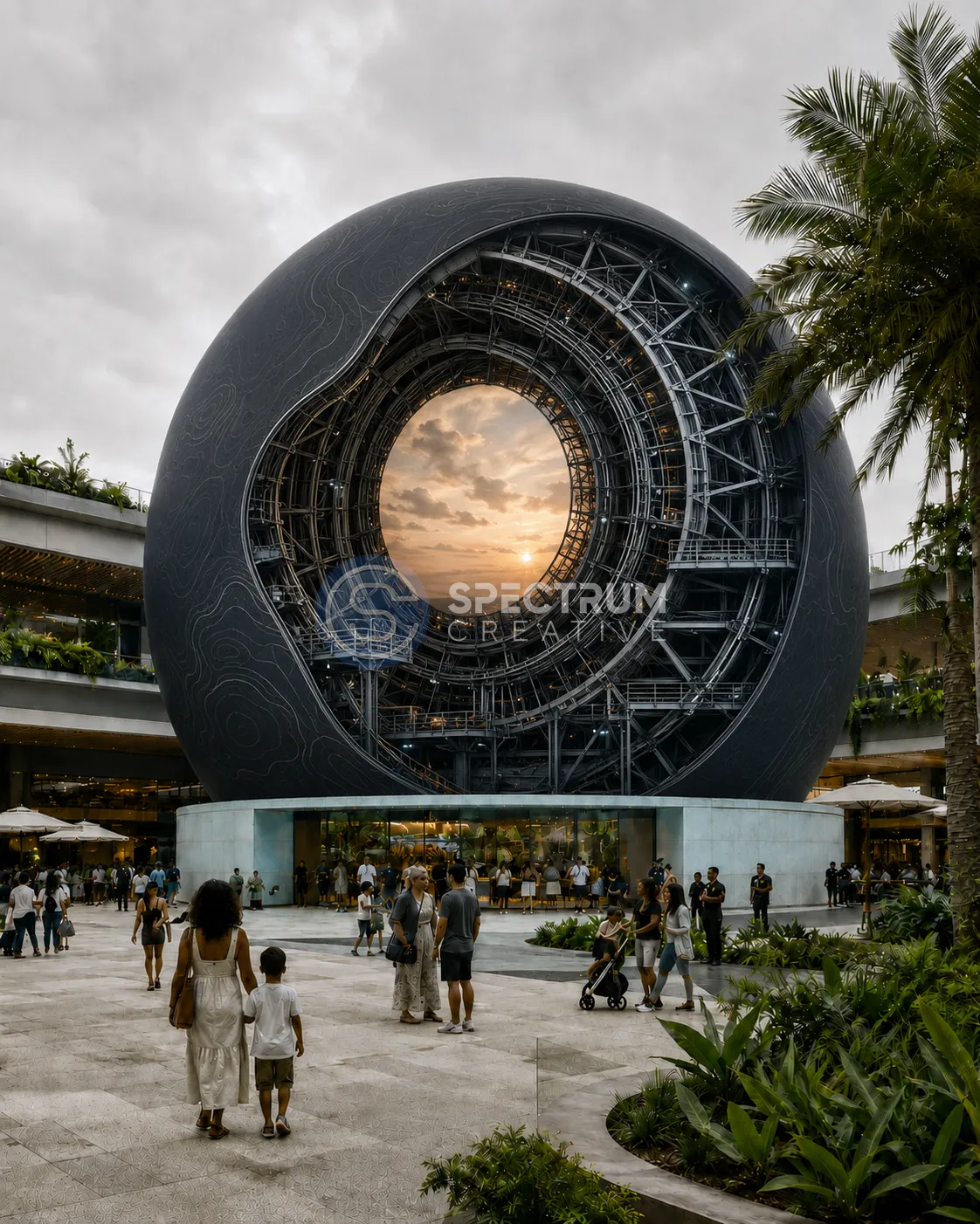 How Can an Overseas Immersive LED P...